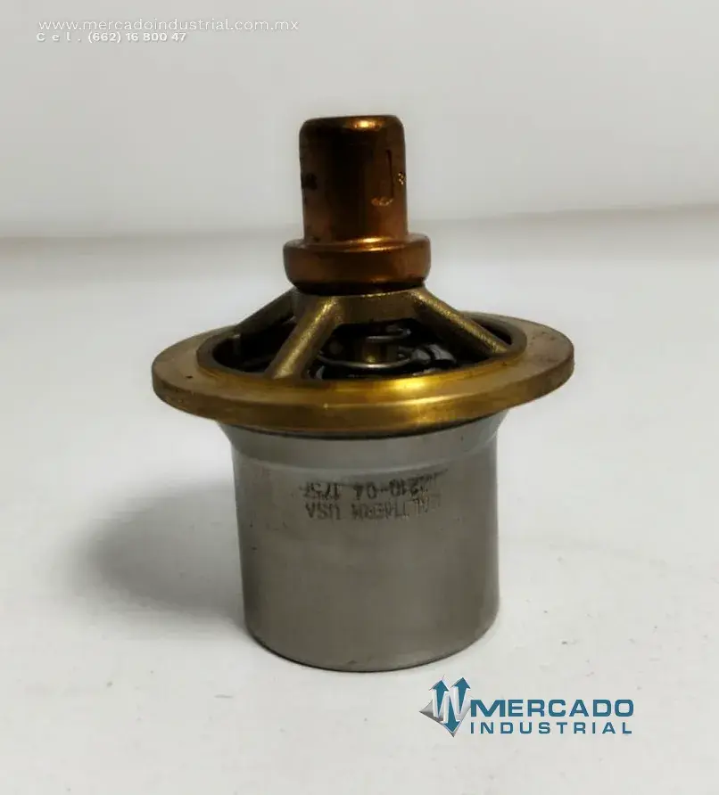 kit válvula termostática 79 °C parte 02250105-553 marca SULLAIR - imagen 1