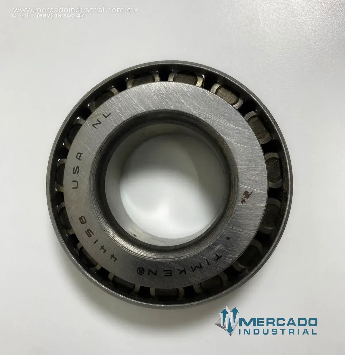 Balero modelo 44158 marca Timken - imagen 1