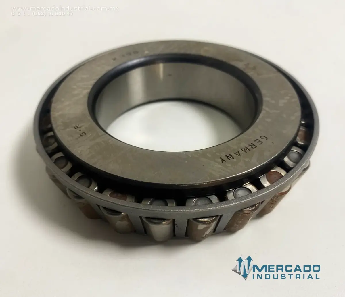 Balero modelo K390 marca FAG - imagen 1