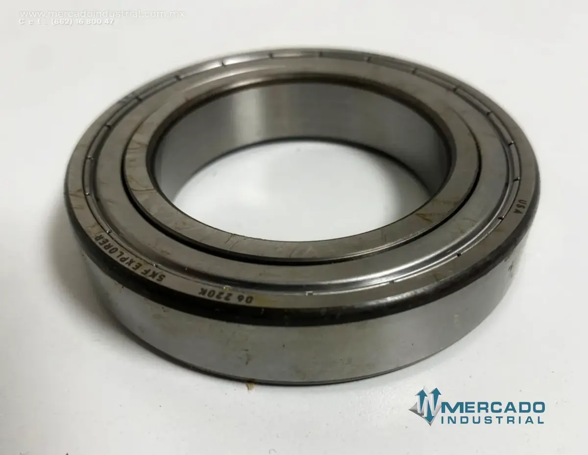 Balero modelo 6010-2Z marca SKF - imagen 1