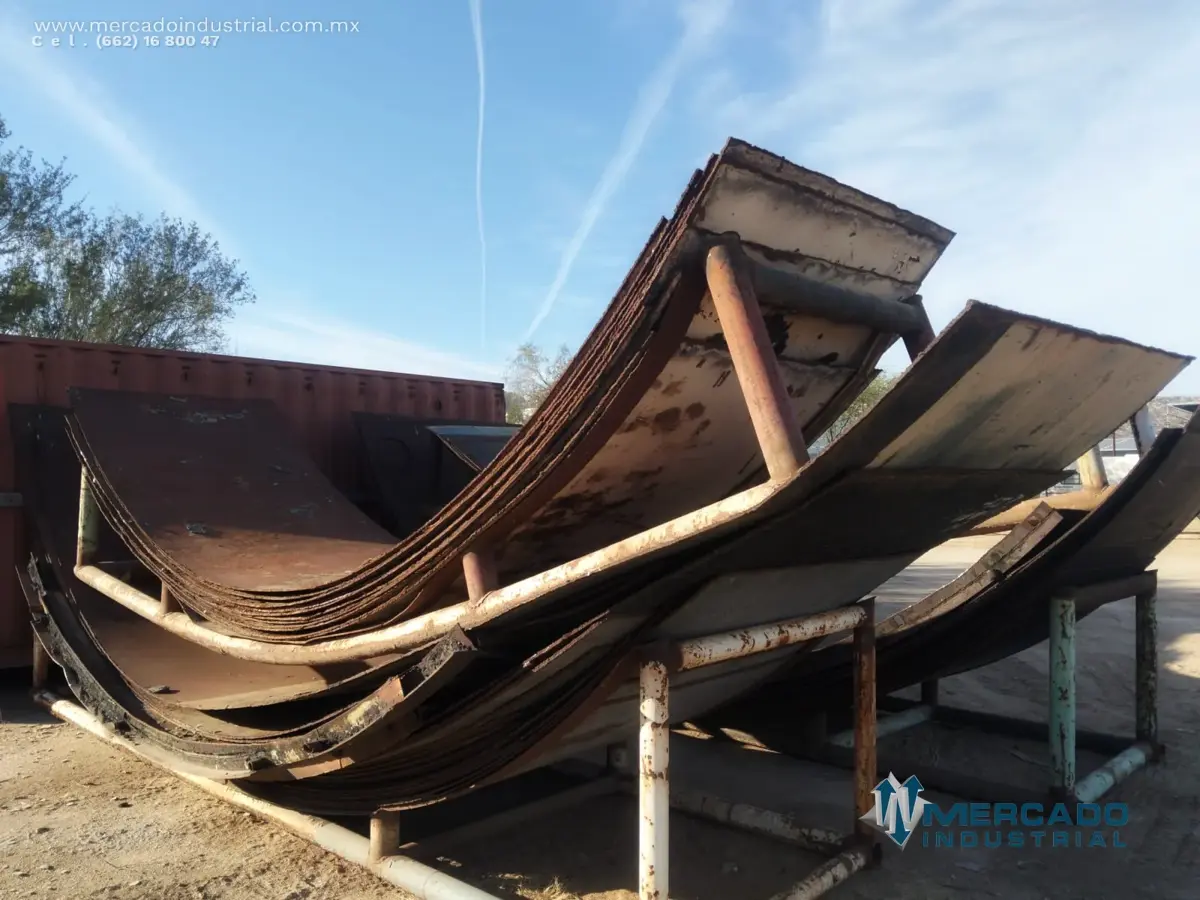 Placa de acero al carbón de 1/4 a 3/8" - imagen 1