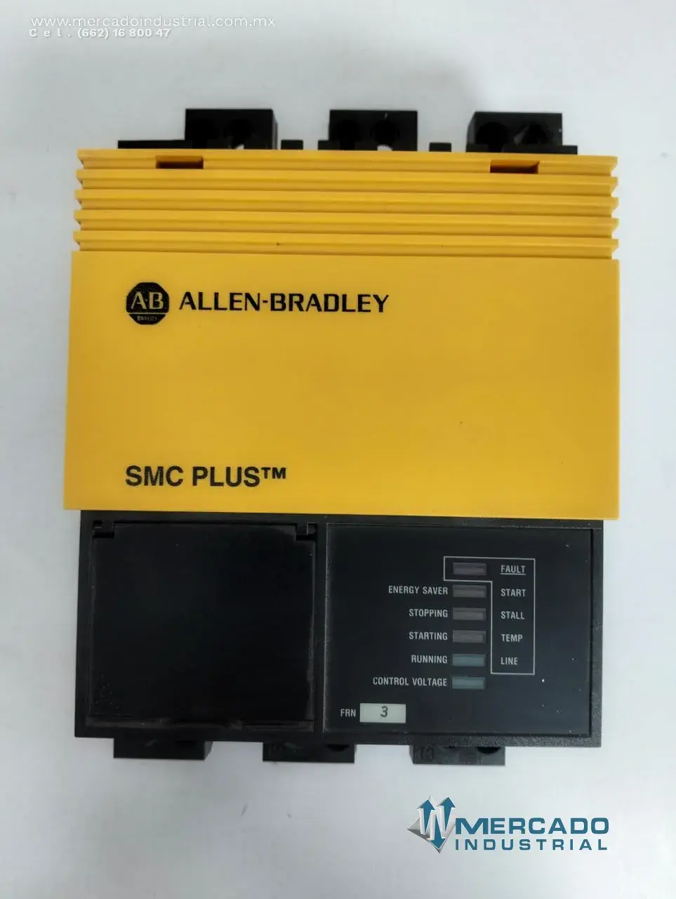 Arrancador suave modelo SMC PLUS marca ALLEN-BRADLEY - imagen 1