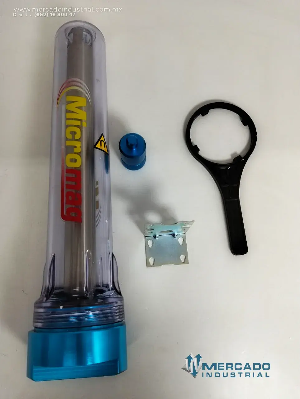 Filtro magnético para agua parte M10668.20 marca MICROMAG - imagen 1