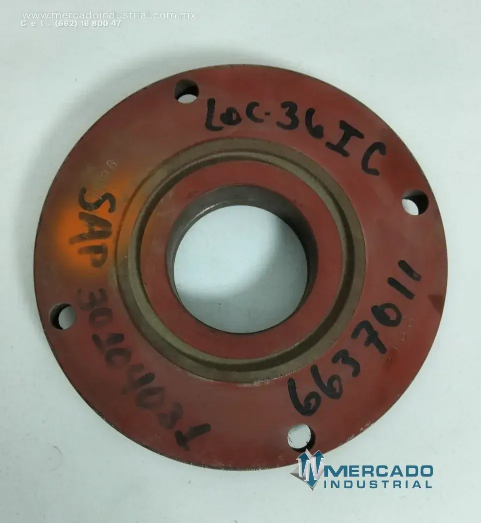 Brida industrial parte K5M159G marca SMP - imagen 1