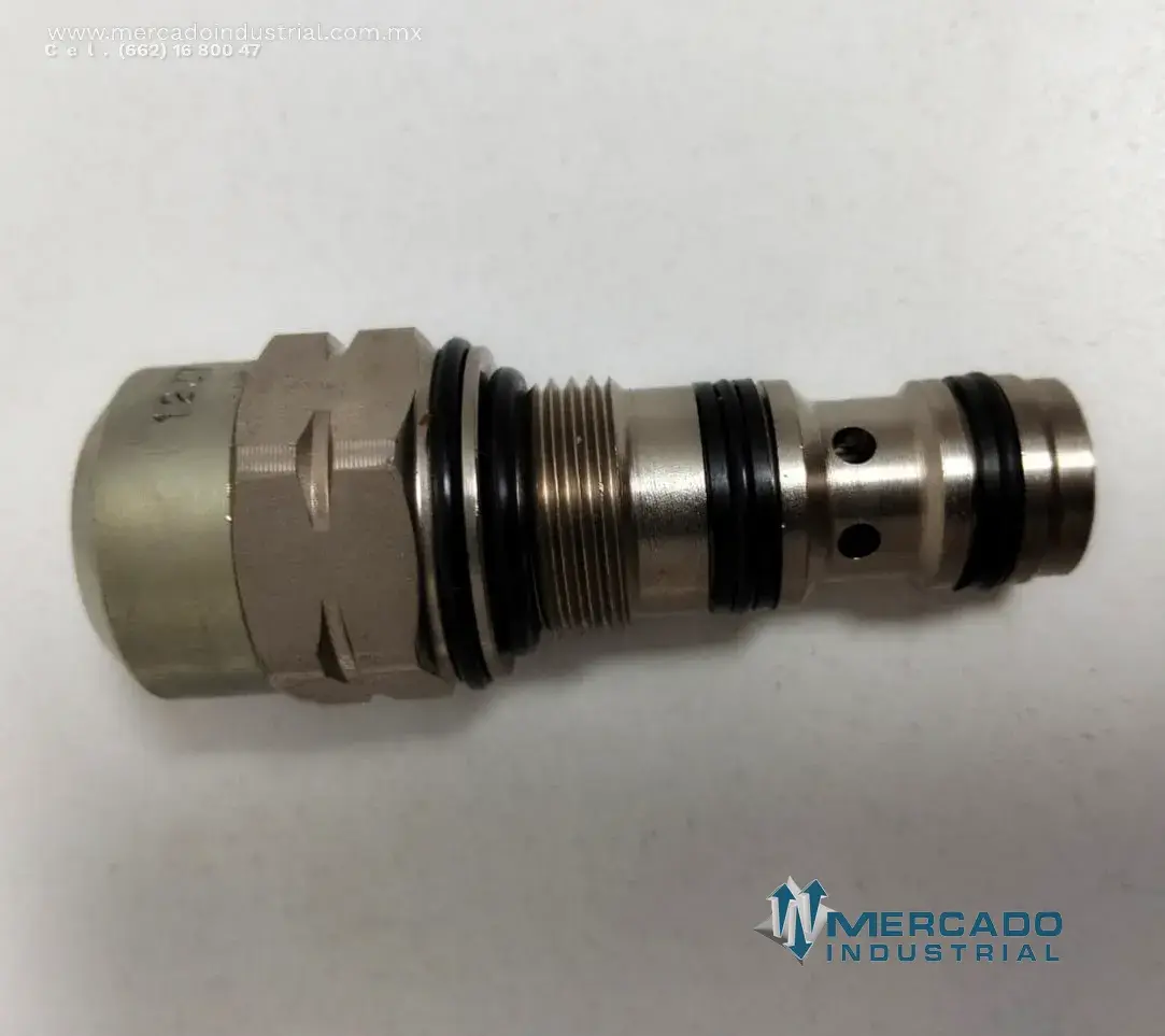 Válvula hidráulica 20 bar parte 03135344 marca MANITOWOC - imagen 1