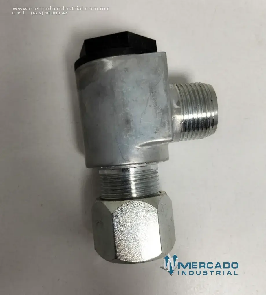 Válvula neumática 150 PSI parte 3/4 QRV 145141DE marca EATON - imagen 1