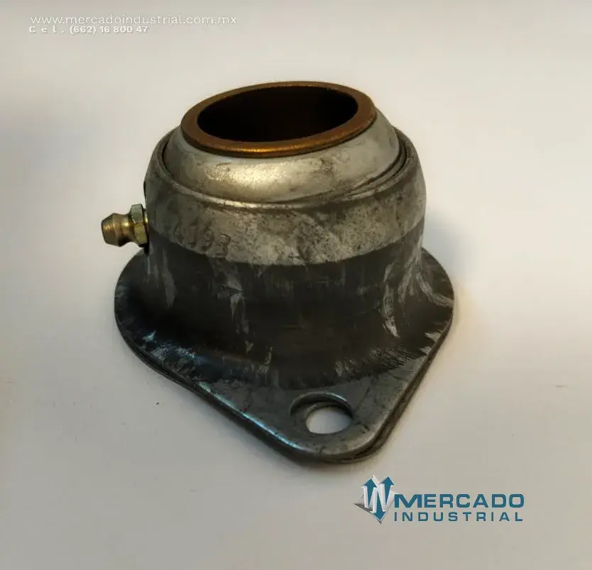 Chumacera con brida parte 006-4832715 marca LPM - imagen 1