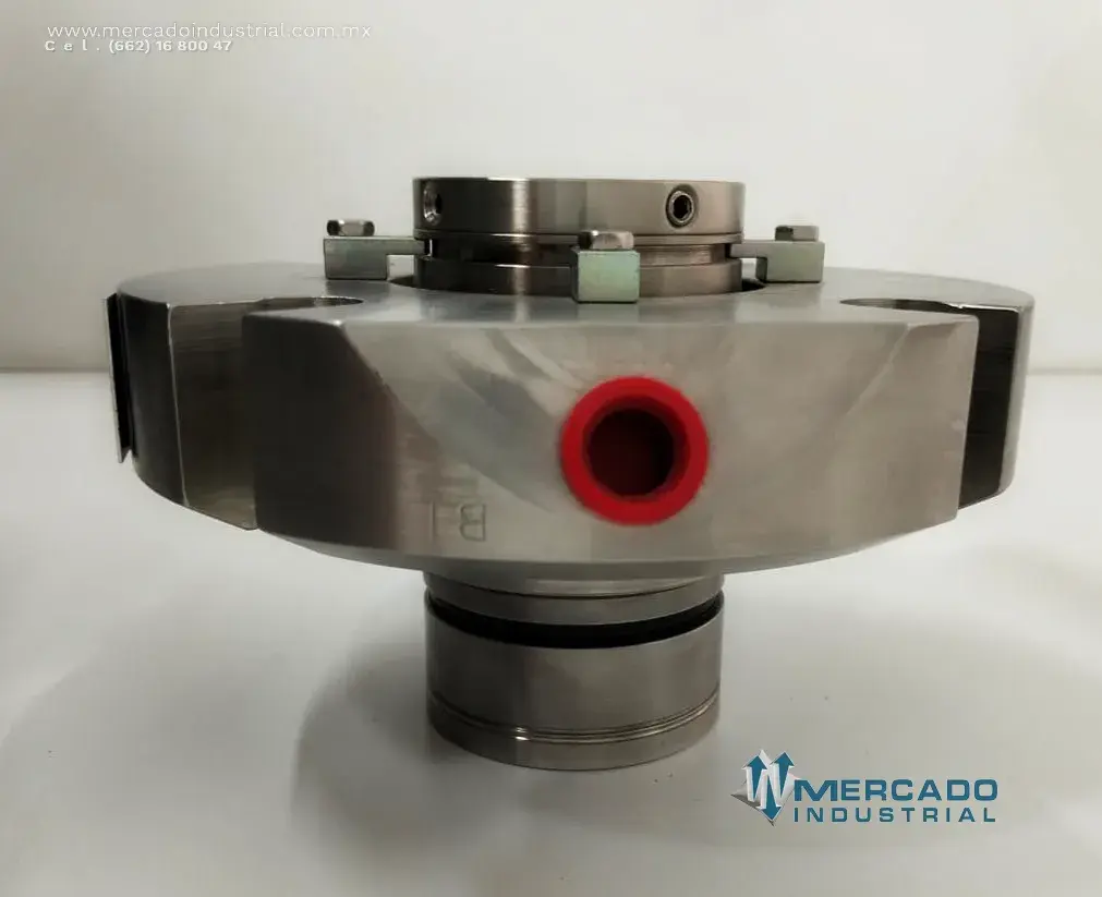 Sello mecánico parte 1AKZ5ZC14K901 marca AESSEAL - imagen 1