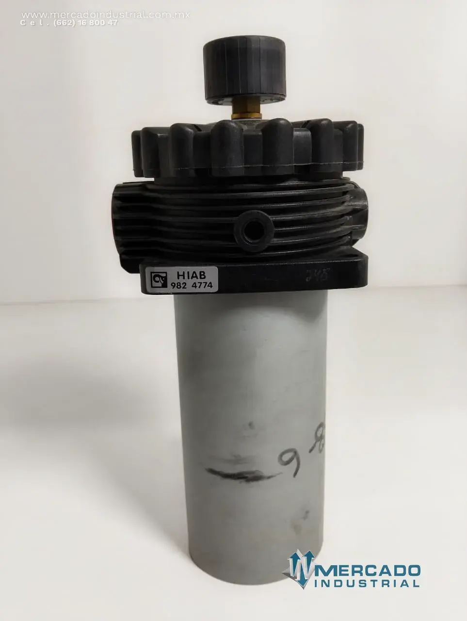 Filtro combustible parte 9824499 marca HIAB - imagen 1
