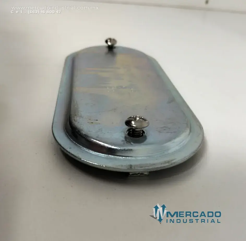 Tapa para condulet 2" serie 670 marca CROUSE-HINDS - imagen 1