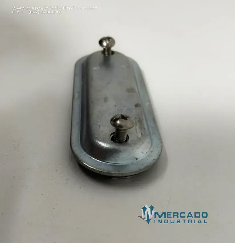 Tapa para condulet 1/2" serie 170 marca CROUSE-HINDS - imagen 1