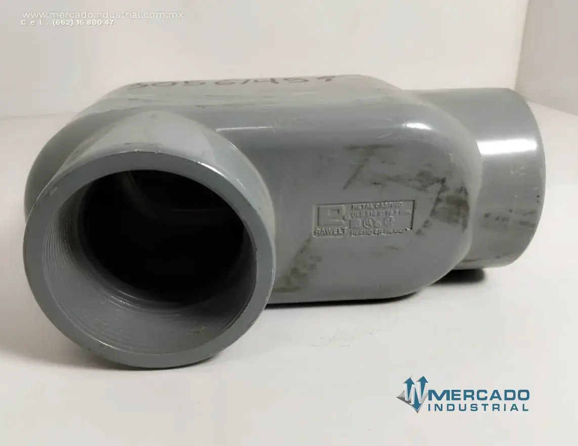 Condulet 3" parte LB77 marca CROUSE-HINDS - imagen 1