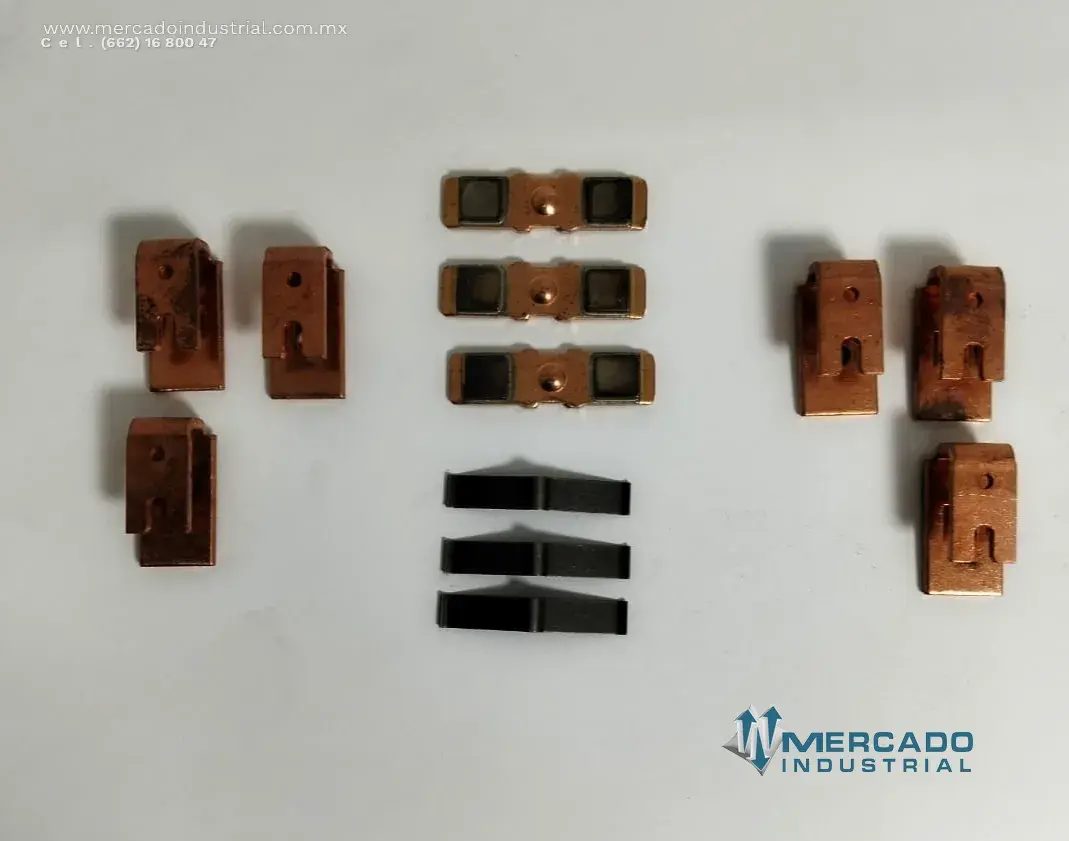 Kit de contactos parte 40781-800-01 marca ALLEN-BRADLEY - imagen 1