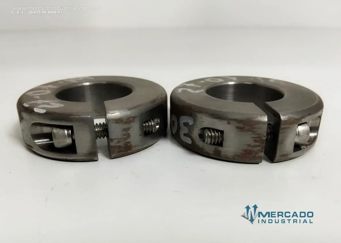 Abrazadera de eje parte 414-105 marca YORK - imagen 1