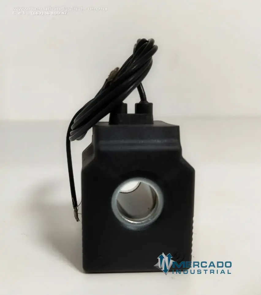 Bobina eléctrica 12 VDC modelo 102579 marca ALLIED - imagen 1