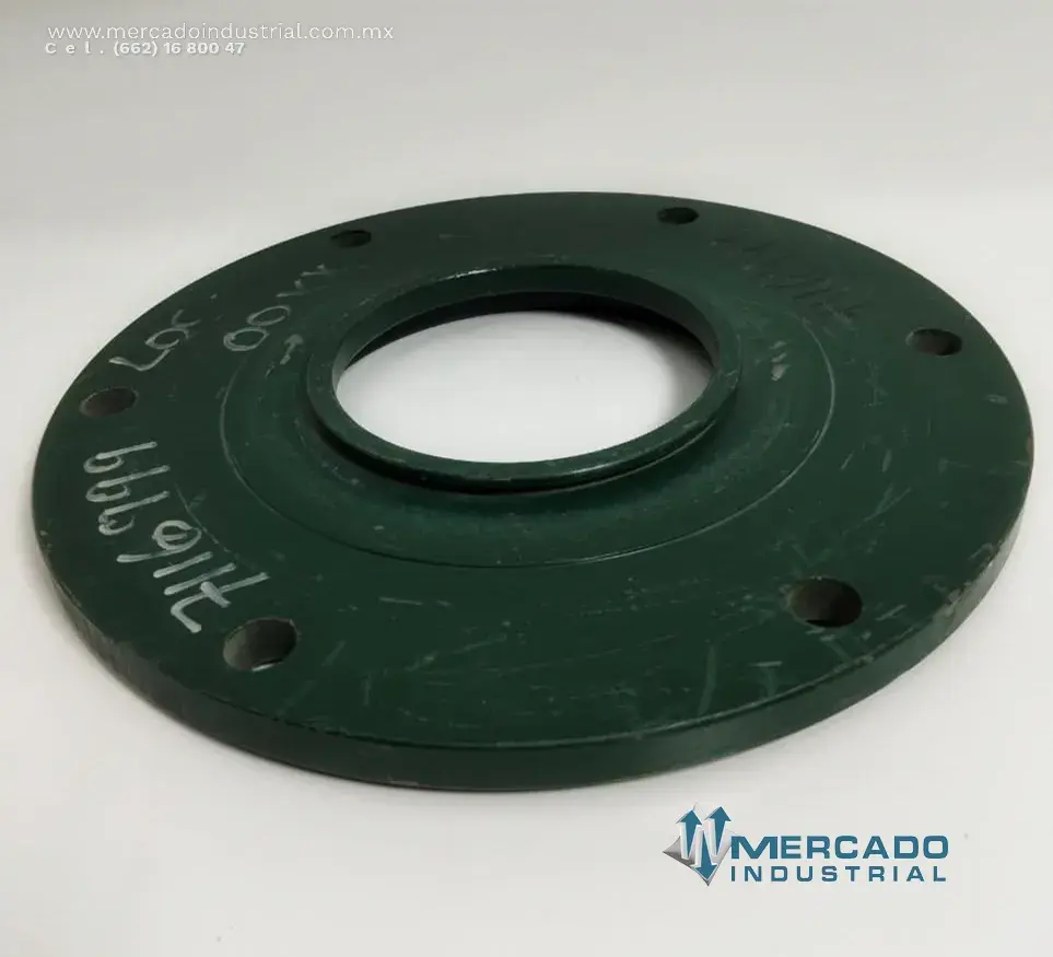 Brida 4" - imagen 1