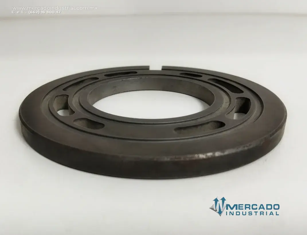 Plato de válvula 2 5/16" parte 49220992 marca FLOWSERVE - imagen 1