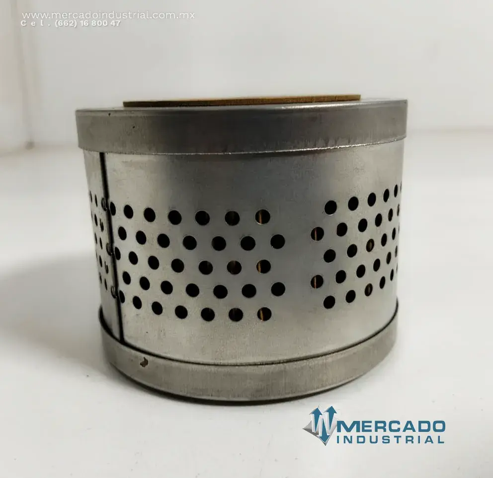 Filtro de aceite parte PF-812 marca AC - imagen 1