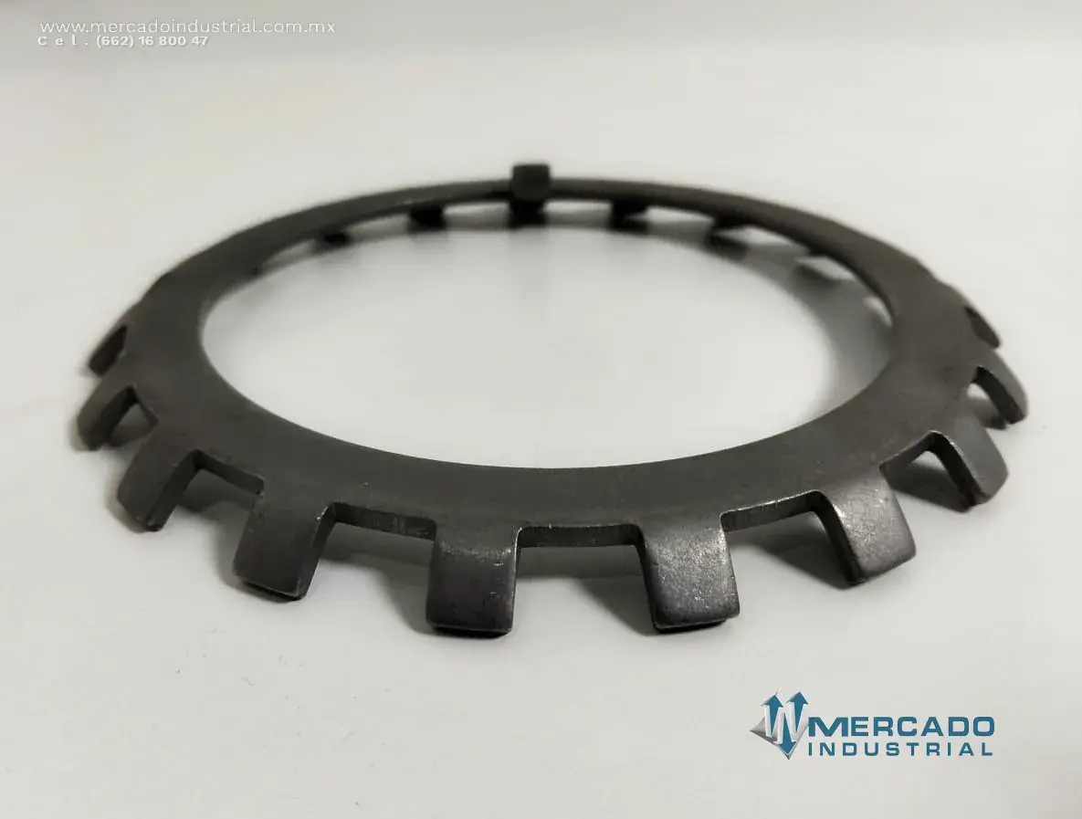 Arandela de seguridad 6" modelo W22 marca SKF - imagen 1