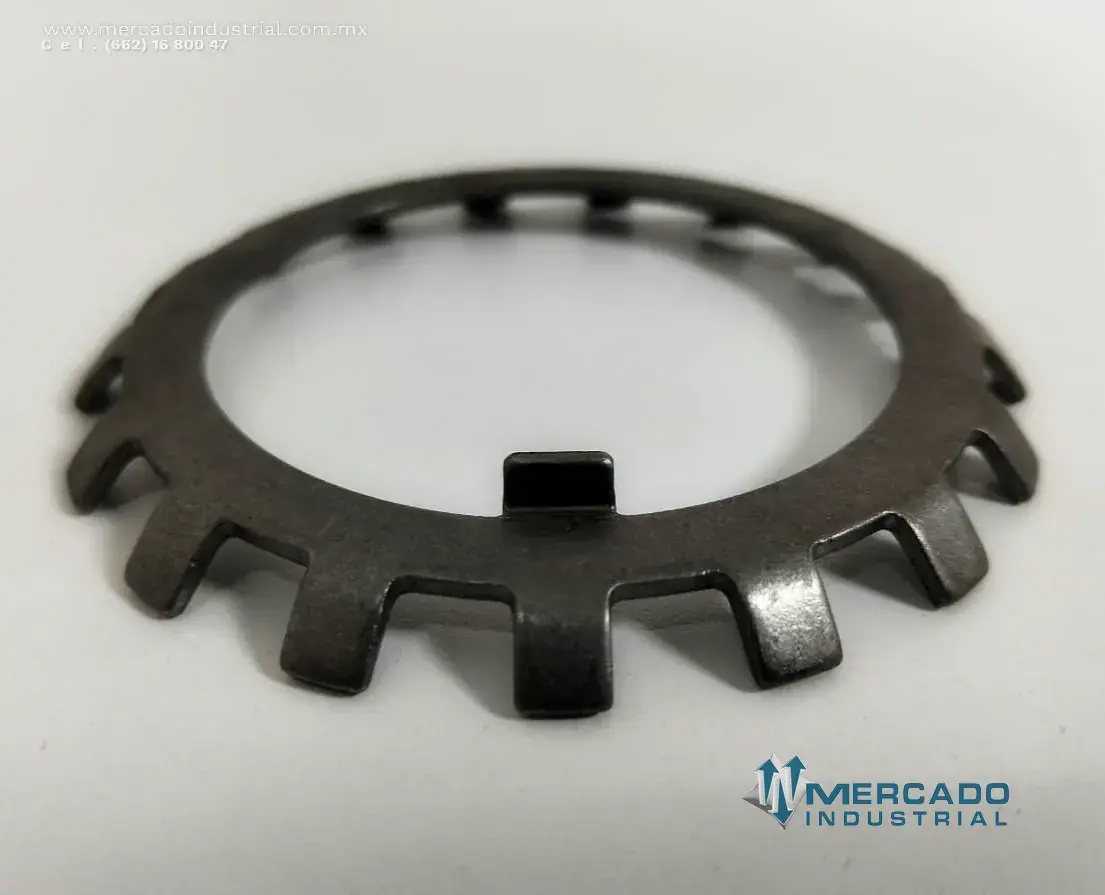 Arandela de seguridad 3" parte 690 marca FLOWSERVE - imagen 1