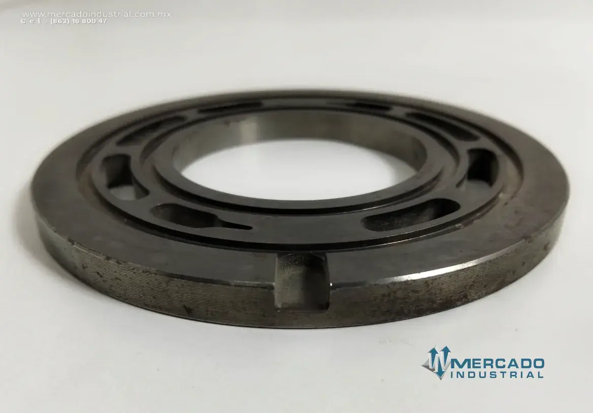 Válvula de placa 3000 a 5000 PSI parte 9220991 marca SAUER SUNDSTRAND - imagen 1