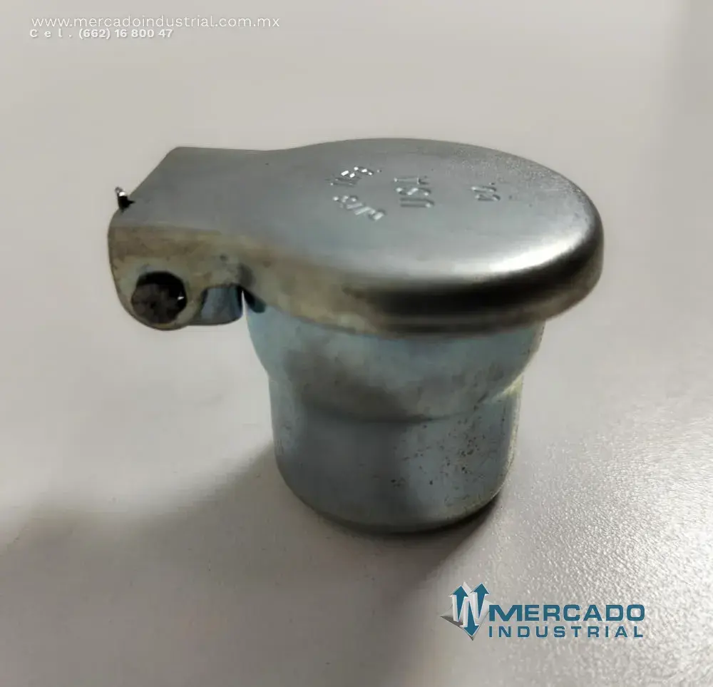 Tapa llenadora de aceite parte 10346217 marca FLOWSERVE - imagen 1