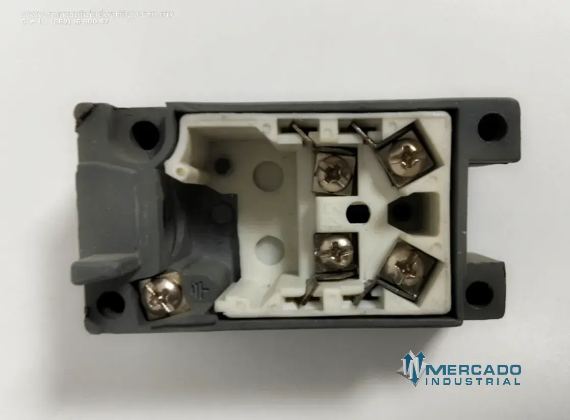Bloque de contactos modelo E5ORA marca CUTTLER-HAMMER - imagen 1