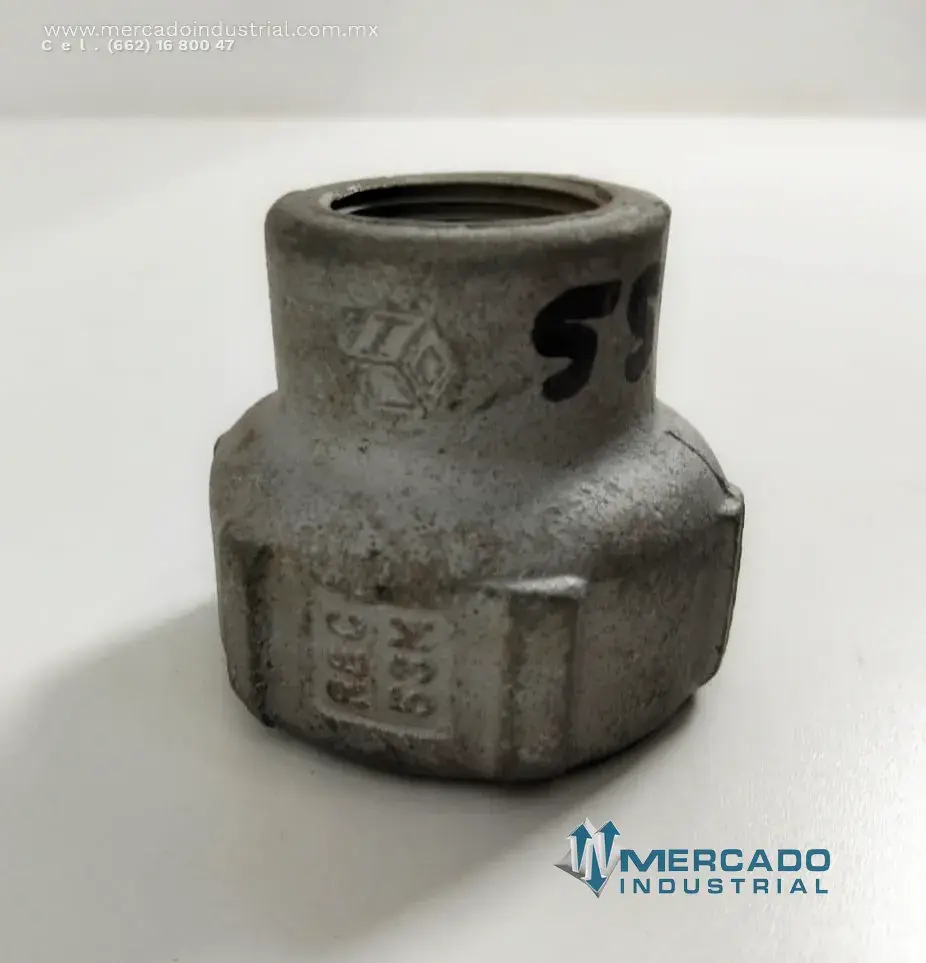Reducción campana 1-1/2" parte REC53 - imagen 1
