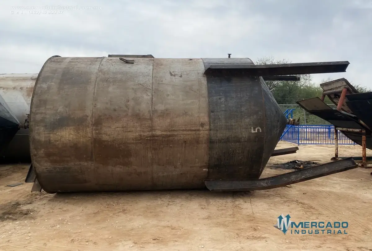 Tanque de 25000 L - imagen 1