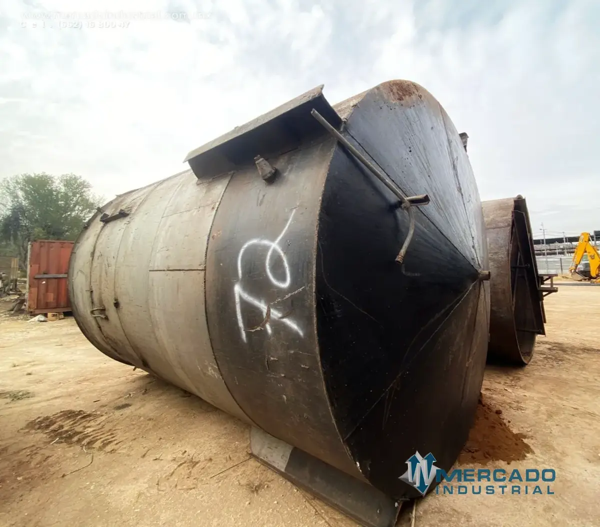 Tanque de 33420 L - imagen 1