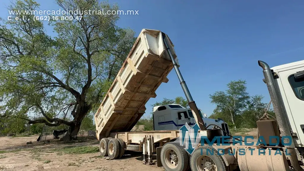 Góndola de 24m3 año 2016 marca ATROS - imagen 1