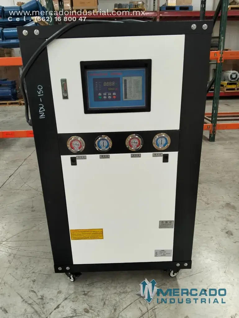 Industrial Chiller 10 HP modelo SF305000A marca Shandong Amor Rubber & Plastic Equipment - imagen 1