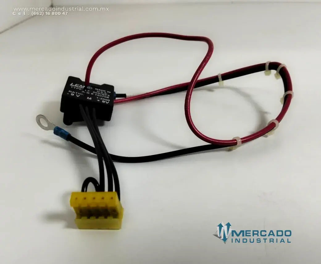 Sensor de corriente ±9 V 1:2000 parte LF 50S/SP3 marca ALLEN-BRADLEY - imagen 1