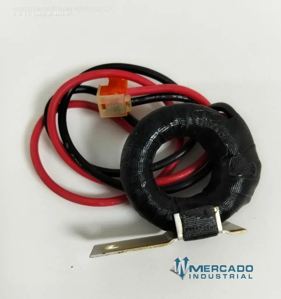 Transformador de corriente 50 A parte 120637-02 marca ALLEN-BRADLEY - imagen 1