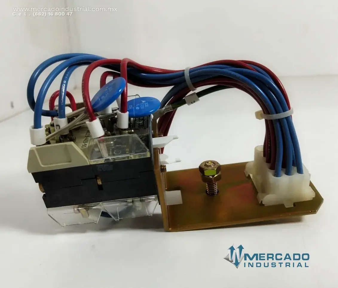Módulo de reparación modelo 80153-554-56-R 460 VCA marca ALLEN-BRADLEY - imagen 1