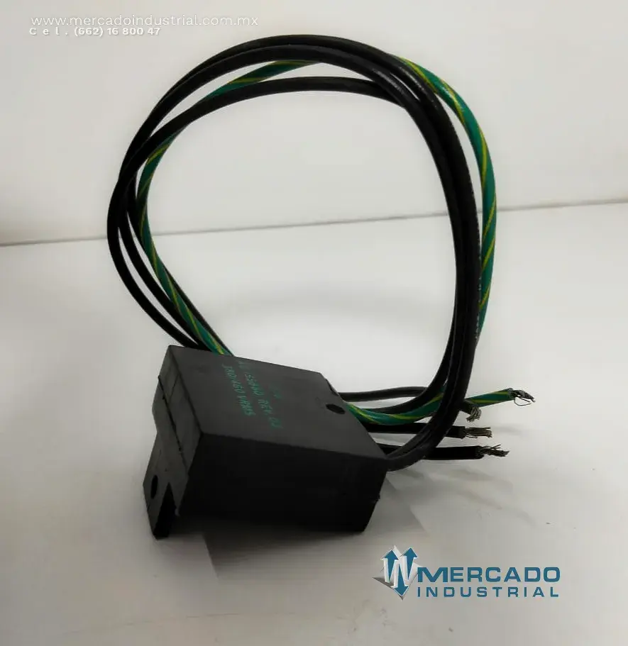 Kit supresor de pico 380/460 V 3-200 HP parte SP-135771 marca ALLEN-BRADLEY - imagen 1