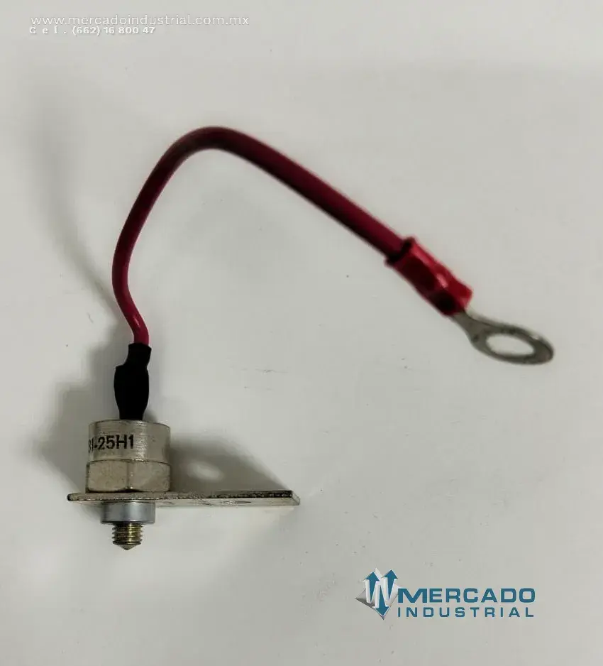 Kit diodo de bus 40-50 HP parte SP-140151 marca ALLEN-BRADLEY - imagen 1