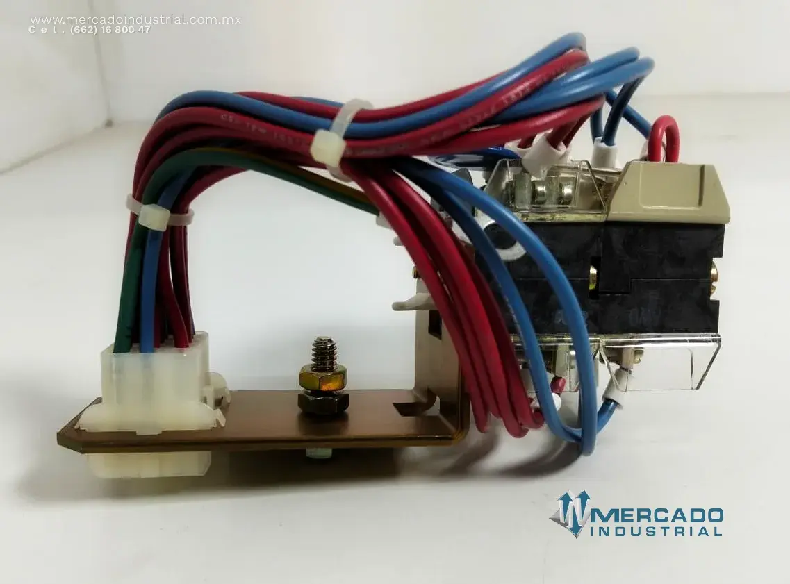 Módulo de reparación 460 VCA modelo 80153-554-52-R marca ALLEN-BRADLEY - imagen 1