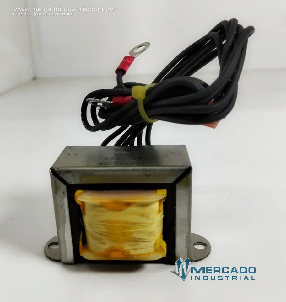Inductor DC para bus parte 135779 marca ALLEN-BRADLEY - imagen 1
