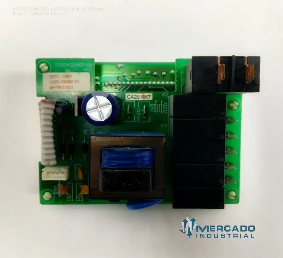 Tarjeta electrónica de control parte CEBD430497-01 - imagen 1