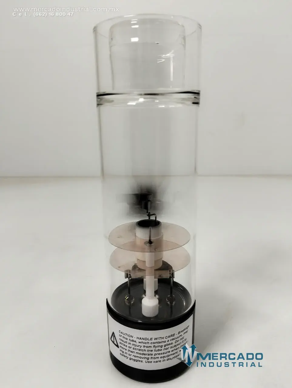 Lámpara de cátodo hueco de P parte N305-0155 marca PERKINELMER - imagen 1