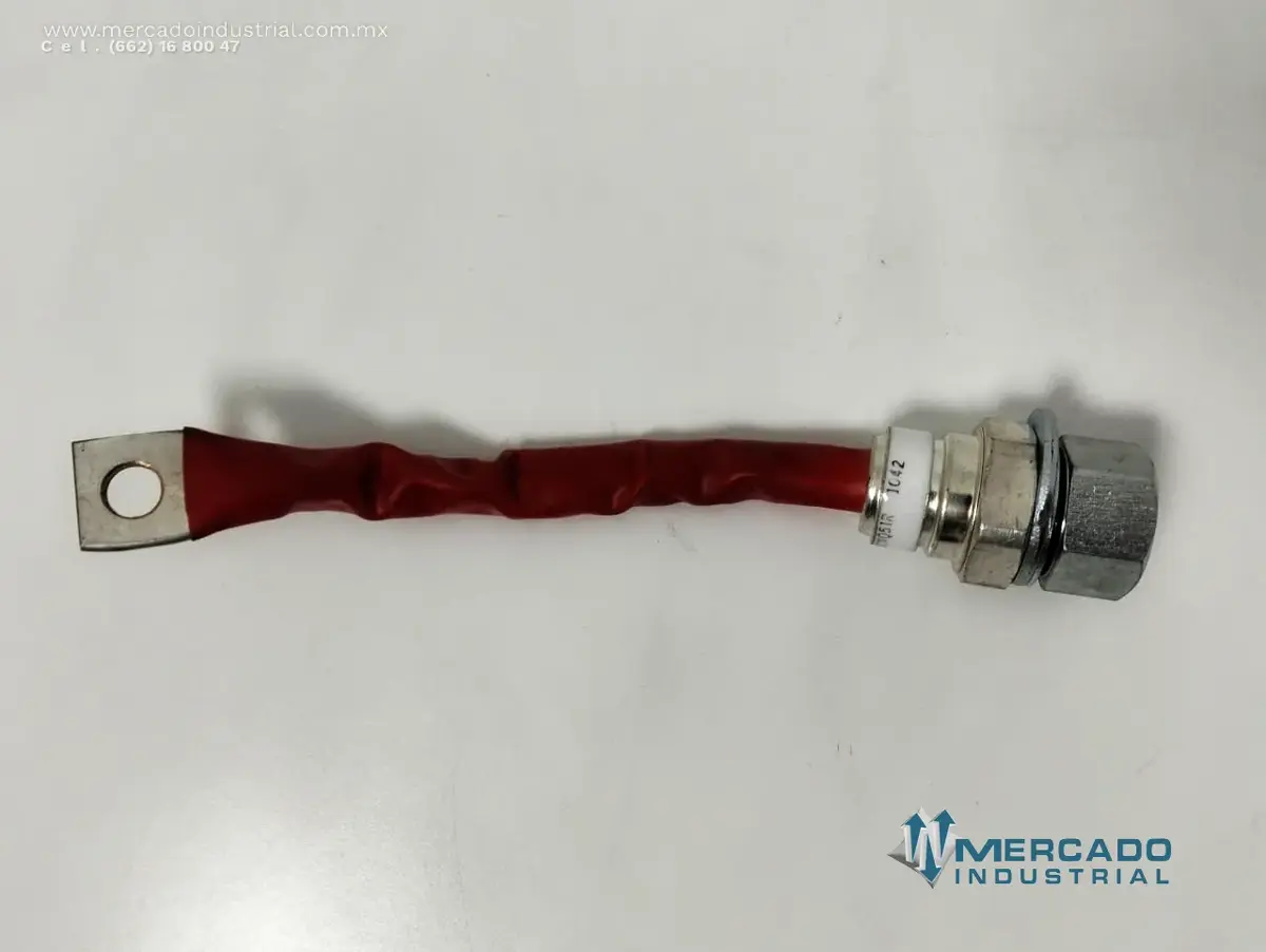 Diodo rectificador 10 A modelo 6RWQ51R-1042 - imagen 1