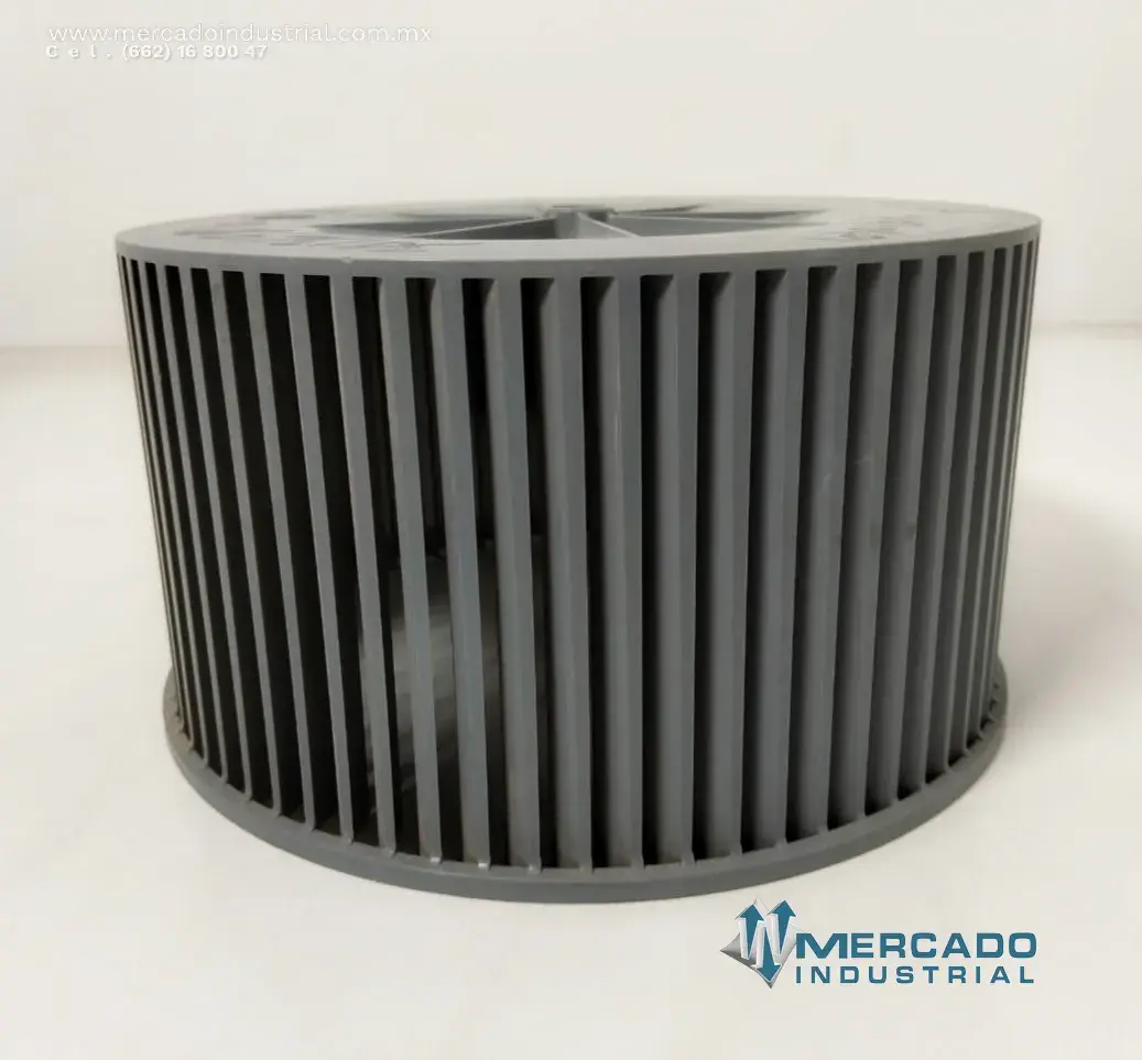 Turbina de evaporador parte 42819019-T marca CARRIER - imagen 1