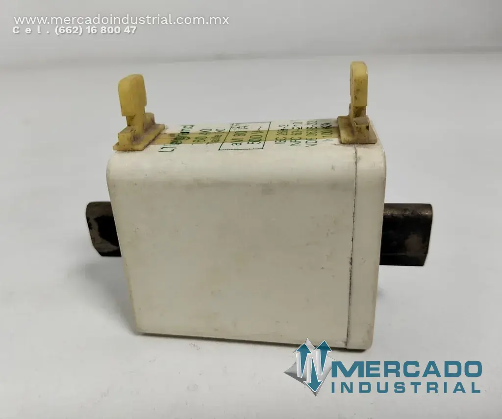 Fusible NH 150 A 500 VAC  marca LEGRAND - imagen 1
