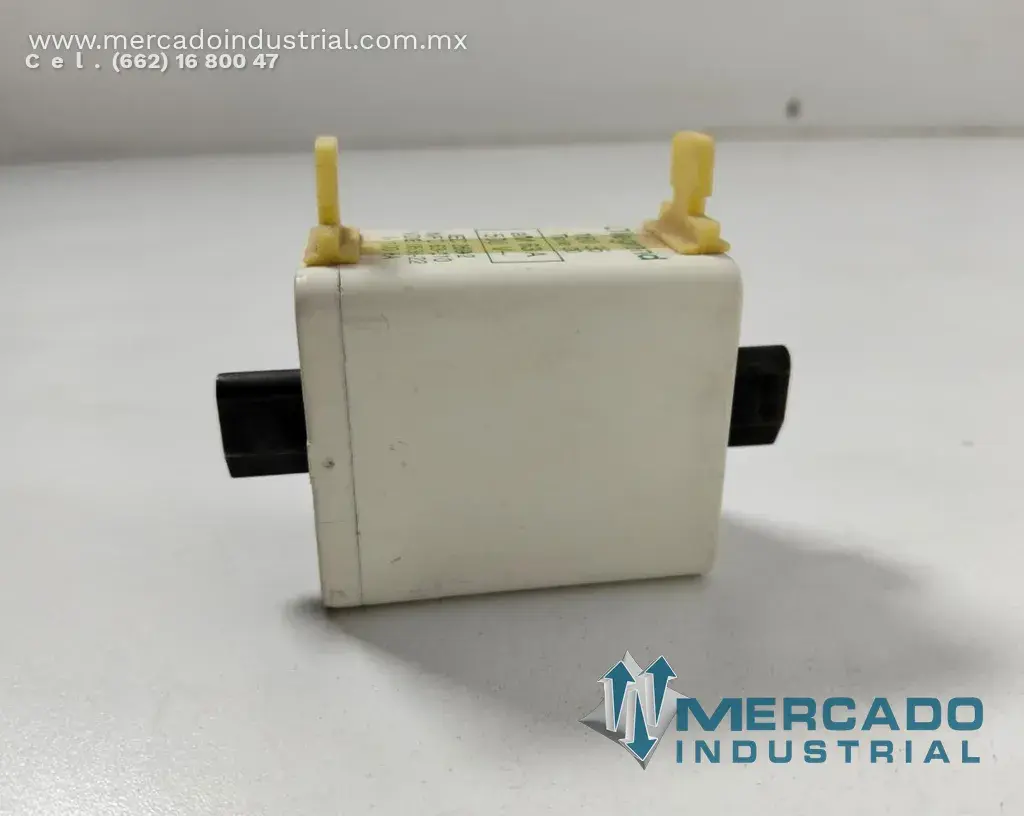 Fusible NH 63 A 500 VAC marca LEGRAND - imagen 1
