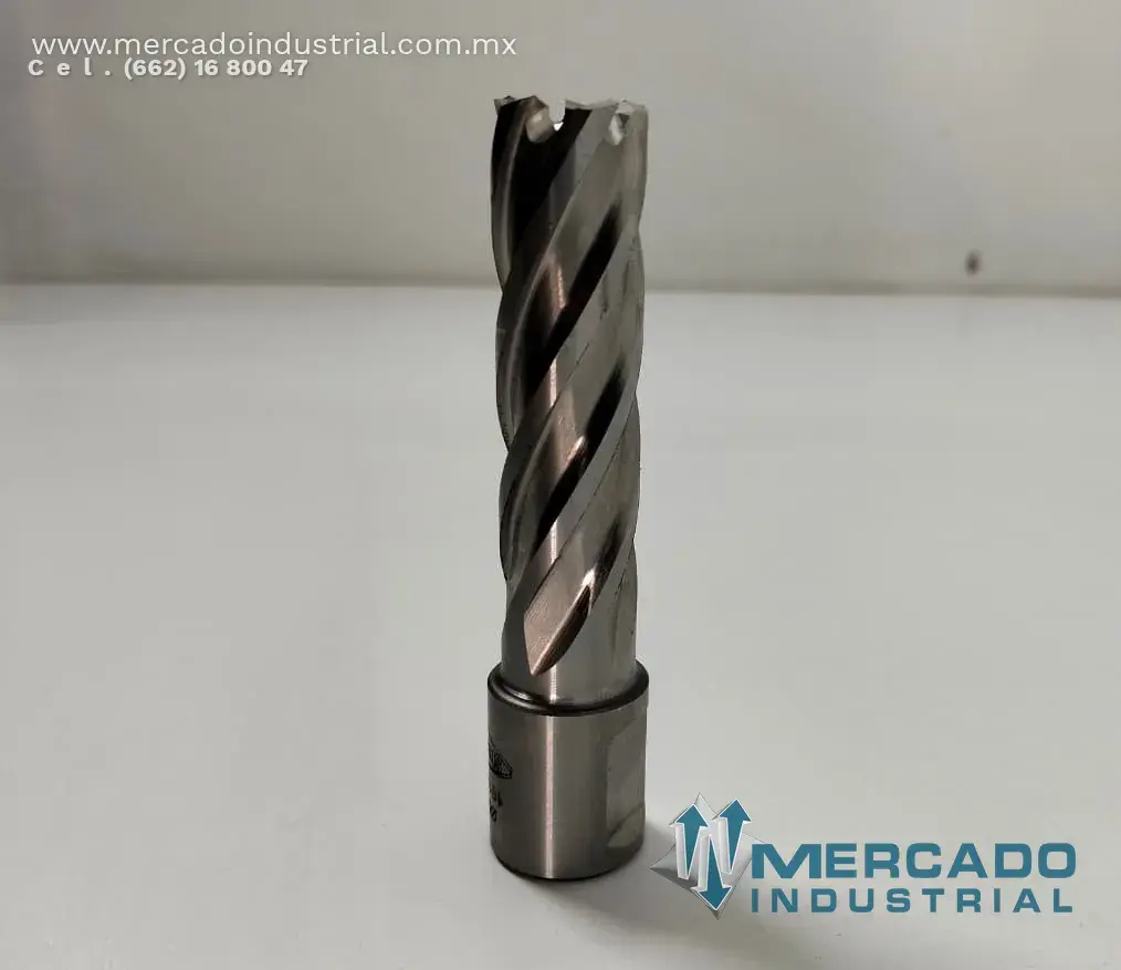 Broca anular 5/8" parte SL625 marca SLUGGER - imagen 1