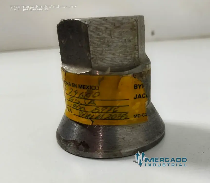 Cono metálico parte R-24600 marca BYRON JACKSON - imagen 1