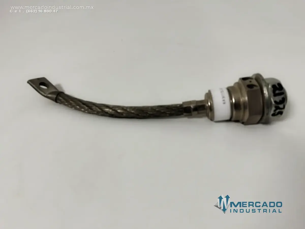 Diodo rectificador de potencia 30 A parte AA301S120 - imagen 1
