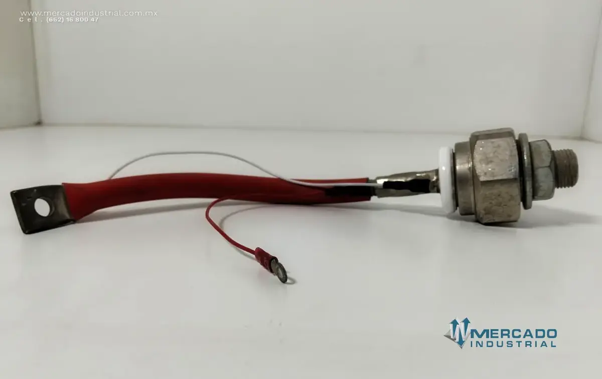 Diodo rectificador de potencia 700 A modelo T700123004BY - imagen 1