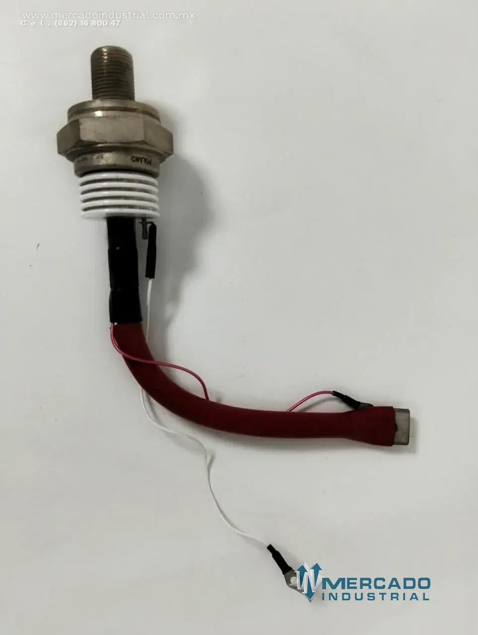 Diodo rectificador de potencia 700 A modelo T700123504BY - imagen 1